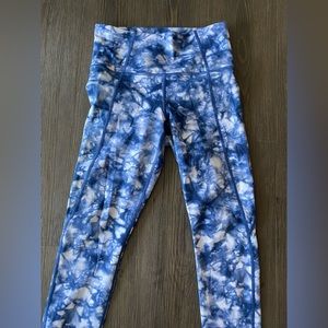 Athleta leggings size XS